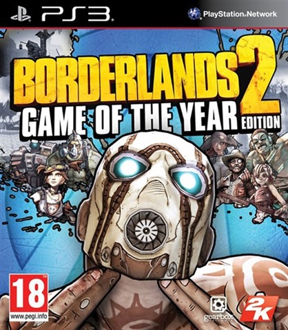Borderlands 2 GOTY Ed. - CeX (UK): - Buy, Sell, Donate